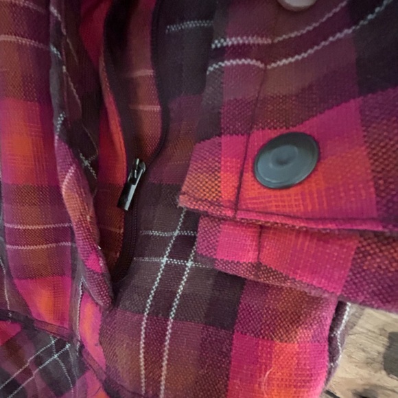 Columbia plaid jacket - Picture 6 of 14